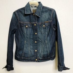 Lucky Brand Denim Jean Jacket